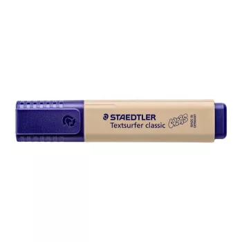   Szövegkiemelő, 1-5 mm, STAEDTLER "Textsurfer Classic Pastel 364 C", homok