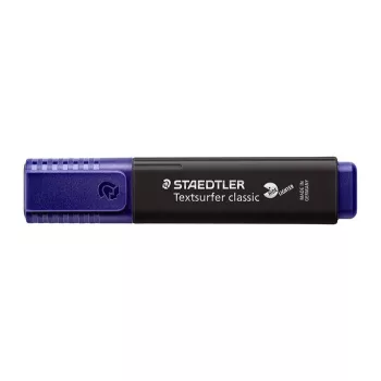   Szövegkiemelő, 1-5 mm, STAEDTLER "Textsurfer Classic Pastel 364 C", fekete