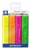 Szövegkiemelő készlet, 1-5 mm, STAEDTLER "Classic 364", 4 különböző szín