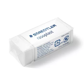 Radír, STAEDTLER "Rasoplast 526 B30"