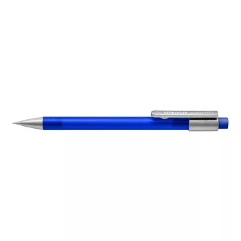   Nyomósirón, 0,5 mm, STAEDTLER "Graphite 777", selyemkék