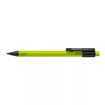   Nyomósirón, 0,5 mm, STAEDTLER "Graphite 777", zöld
