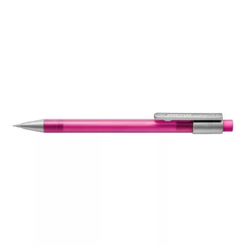   Nyomósirón, 0,5 mm, STAEDTLER "Graphite 777", magenta