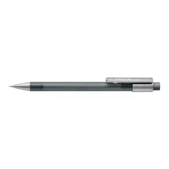   Nyomósirón, 0,5 mm, STAEDTLER "Graphite 777", szürke