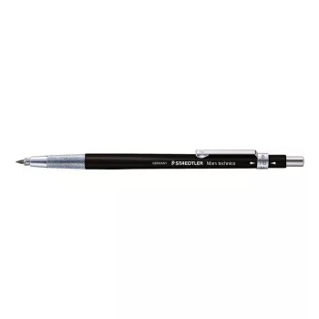   Töltőceruza, 2 mm, HB, STAEDTLER "Mars® technico 780", fekete