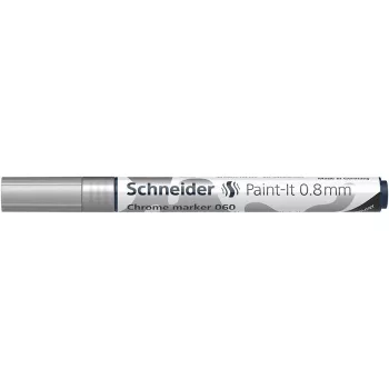 Króm marker, 0,8 mm, SCHNEIDER "Paint-It 060"