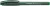 Filctoll, 0,8 mm, SCHNEIDER "Topwriter 157", zöld