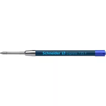   Golyóstollbetét, 0,3 mm, SCHNEIDER "Express 735", kék