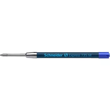   Golyóstollbetét, 0,5 mm, SCHNEIDER "Express 735", kék