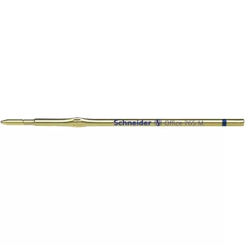  Golyóstollbetét, 0,5 mm, SCHNEIDER "Office 765", kék