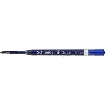   Zseléstollbetét, 0,4 mm, SCHNEIDER "Gelion +", kék