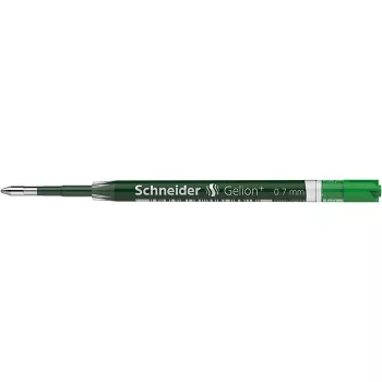   Zseléstollbetét, 0,4 mm, SCHNEIDER "Gelion +", zöld