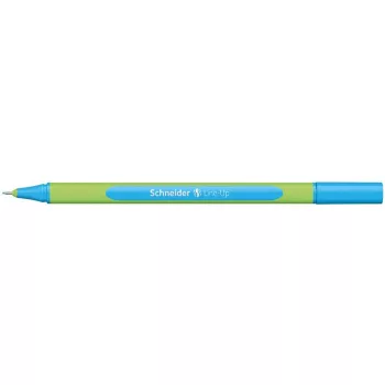 Tűfilc, 0,4 mm, SCHNEIDER "Line-Up", égkék