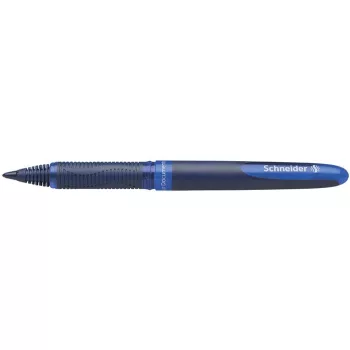 Rollertoll, 0,6 mm, SCHNEIDER "One Business", kék