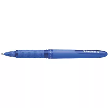 Rollertoll, 0,5 mm, SCHNEIDER "One Hybrid C", kék