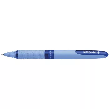 Rollertoll, 0,3 mm, SCHNEIDER "One Hybrid N", kék