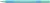 Golyóstoll, 0,7 mm, kupakos, SCHNEIDER "Slider Edge XB Pastel", menta