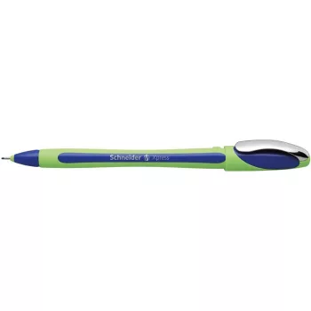 Tűfilc, 0,8 mm, SCHNEIDER "Xpress", kék