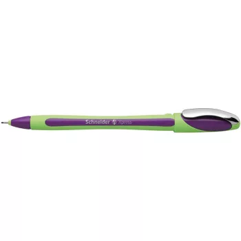 Tűfilc, 0,8 mm, SCHNEIDER "Xpress", lila