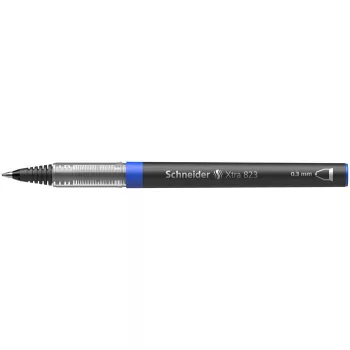 Rollertoll, 0,3 mm, SCHNEIDER "XTRA 823", kék