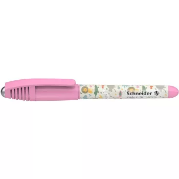   Rollertoll, patronos, 0,5 mm, SCHNEIDER "Zippi", Funny Safari