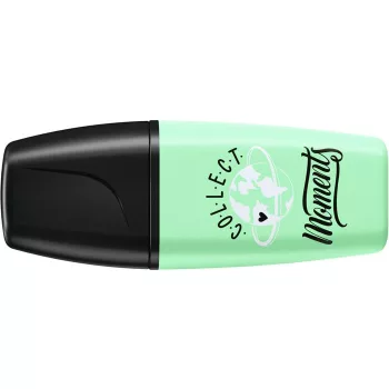   Szövegkiemelő, STABILO, "Boss Mini Pastellove", menta