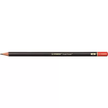   Grafitceruza, HB, hatszögletű, STABILO "Exam Grade"