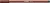Filctoll, 1 mm, STABILO "Pen 68", téglavörös
