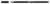 Filctoll, 1 mm, STABILO "Pen 68", fekete