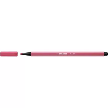 Filctoll, 1 mm, STABILO "Pen 68", eperpiros