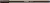 Filctoll, 1 mm, STABILO "Pen 68", kávébarna