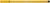 Filctoll, 1 mm, STABILO "Pen 68", curry