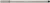 Filctoll, 1 mm, STABILO "Pen 68", melegszürke