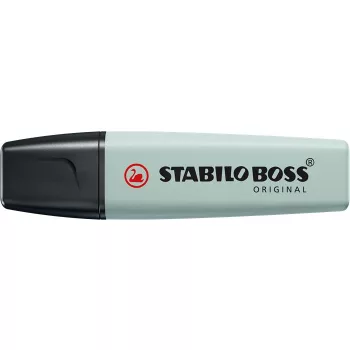   Szövegkiemelő, 2-5 mm, STABILO "BOSS original NatureCOLORS", földzöld