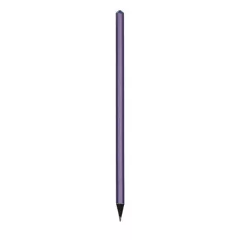   Ceruza, metál sötét lila, tanzanite lila SWAROVSKI® kristállyal, 14 cm, ART CRYSTELLA®