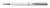 Golyóstoll, fehér "Lille Pen", fehér SWAROVSKI® kristállyal, 14cm, ART CRYSTELLA®
