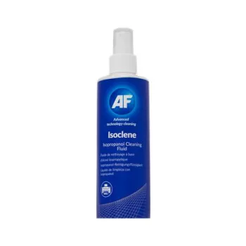   Izopropil alkohol, szórófejes, 250 ml, AF "Isoclene"