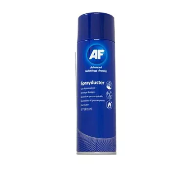   Sűrített levegős porpisztoly, nem gyúlékony, 342 ml, AF "Sprayduster"