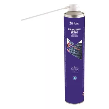   Sűrített levegős porpisztoly, gyúlékony, 750 ml, VICTORIA TECHNOLOGY