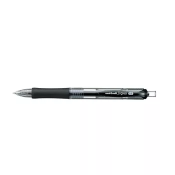  Zseléstoll, 0,3 mm, nyomógombos, UNI "UMN-152", fekete