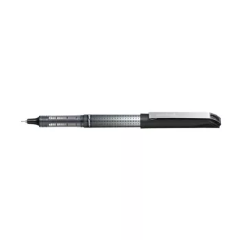 Rollertoll, 0,4 mm, UNI "UB-185S", fekete
