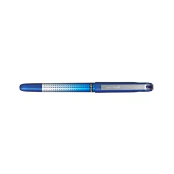 Rollertoll, 0,4 mm, UNI "UB-185S", kék