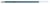 Golyóstollbetét, 0,3 mm, UNI "SA-5CN", kék
