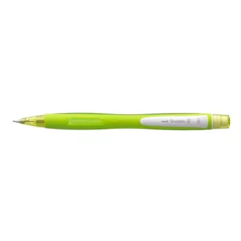   Nyomósirón, 0,5 mm, UNI "M5-228 Shalaku S", világoszöld
