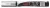 Krétamarker, 1,8-2,5 mm, UNI "PWE-5M", ezüst