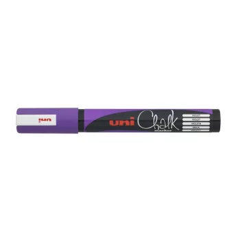Krétamarker, 1,8-2,5 mm, UNI "PWE-5M", lila