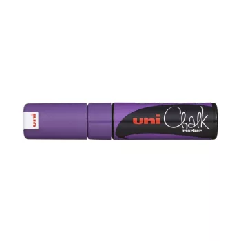Krétamarker, 8 mm, UNI "PWE-8K", lila