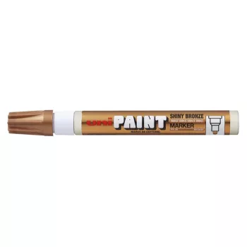 Lakkmarker, 2,2-2,8 mm, UNI "PX-20", fényes bronz