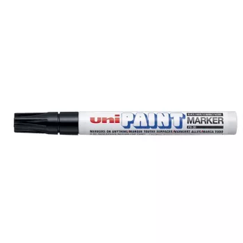Lakkmarker, 2,2-2,8 mm, UNI "PX-20", fekete
