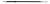Golyóstollbetét, 0,3 mm, UNI "SA-7CN", kék